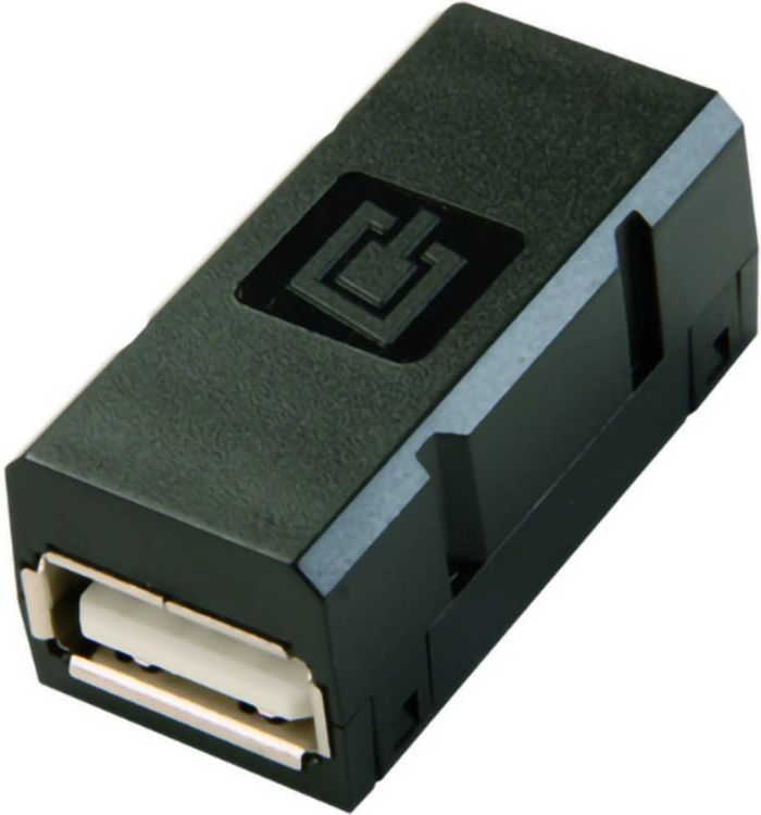Produktbild: Teleg&auml;rtner 100007529 Sensor-/Aktor-Steckverbinder Buchse, gerade 1St.