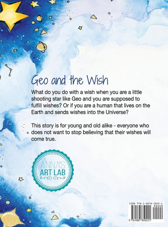 Produktbild: Geo and the Wish