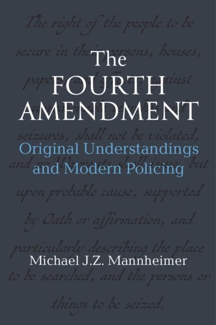 Produktbild: The Fourth Amendment