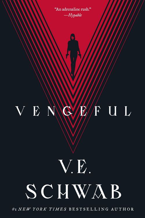 Produktbild: Vengeful