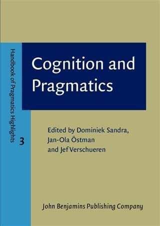 Produktbild: Cognition and Pragmatics
