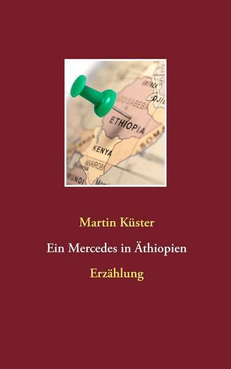 Produktbild: Ein Mercedes in &Auml;thiopien
