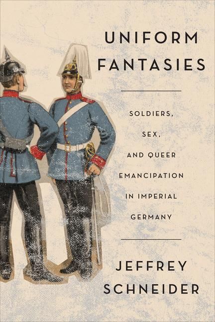 Produktbild: Schneider, J: Uniform Fantasies