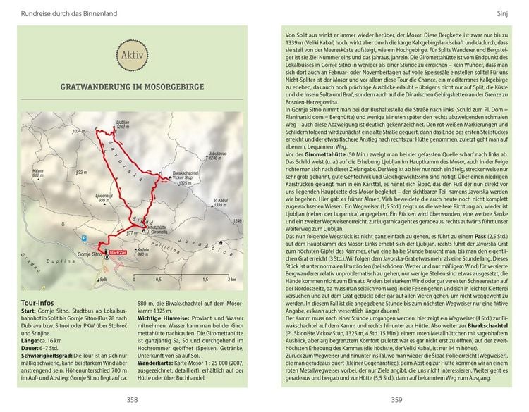 Produktbild: DUMONT Reise-Handbuch Reisef&uuml;hrer Kroatien