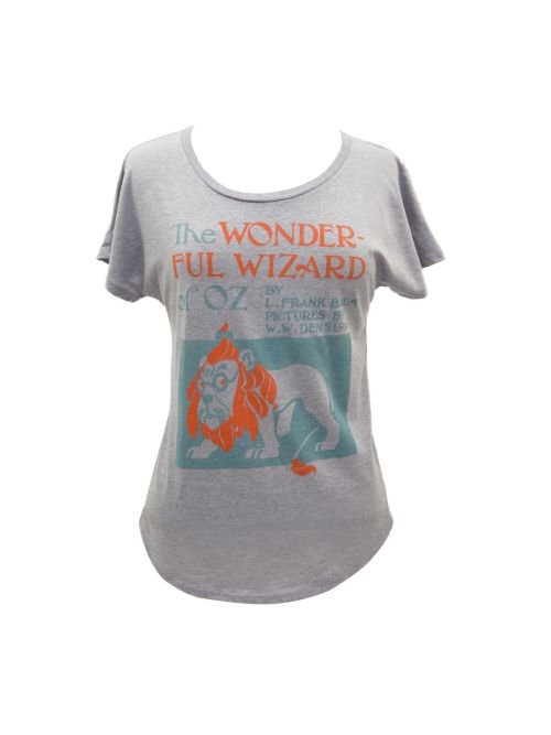 Produktbild: Wonderful Wizard of Oz Women's Relaxed Fit T-Shirt Small