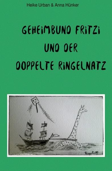 Produktbild: Geheimbund Fritzi und der doppelte Ringelnatz