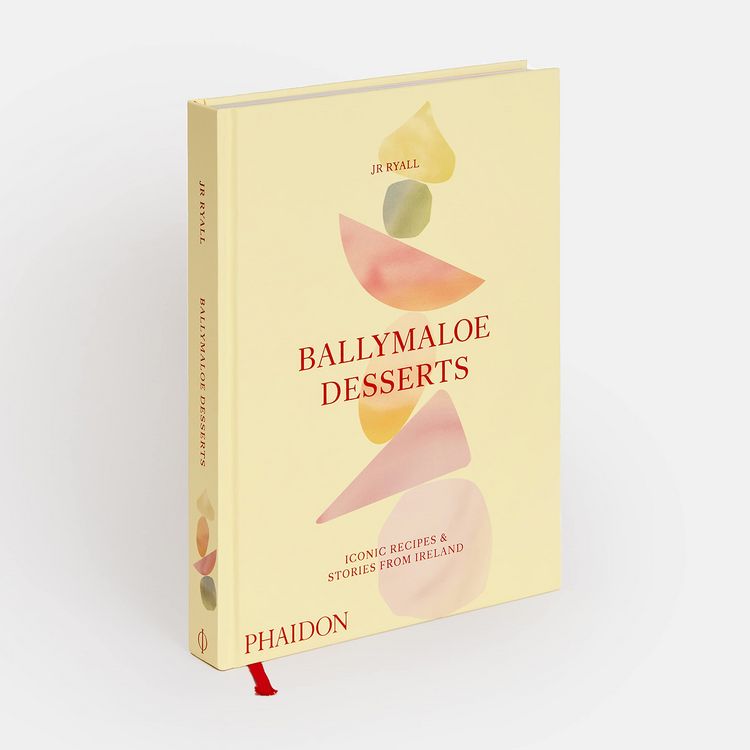 Produktbild: Ballymaloe Desserts, Iconic Recipes and Stories from Ireland