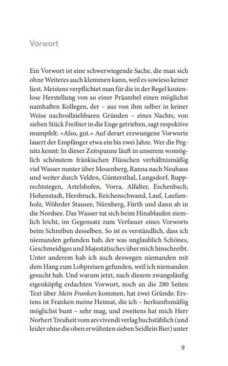 Produktbild: Mein Franken-Buch