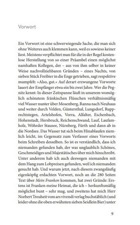 Produktbild: Mein Franken-Buch