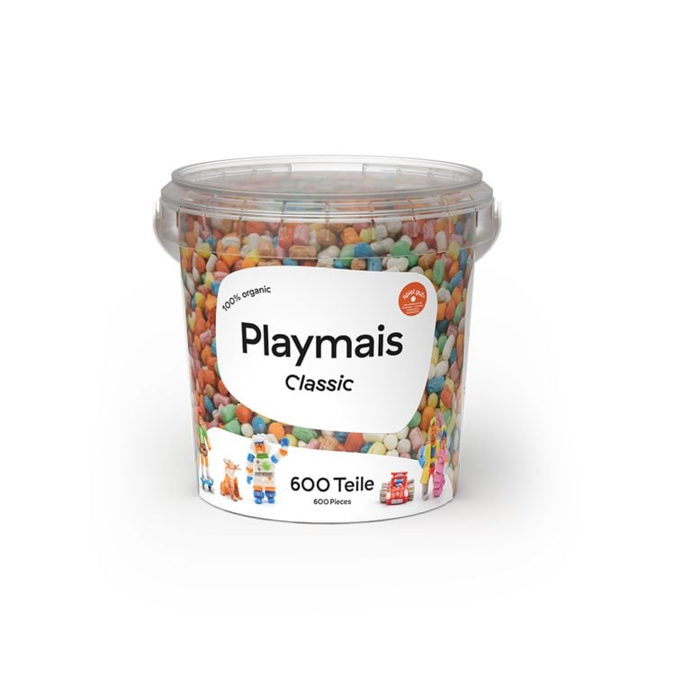 Produktbild: PlayMais&reg; Basic 600 Bucket