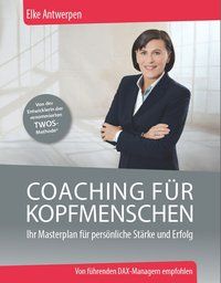 Produktbild: Coaching f&uuml;r Kopfmenschen
