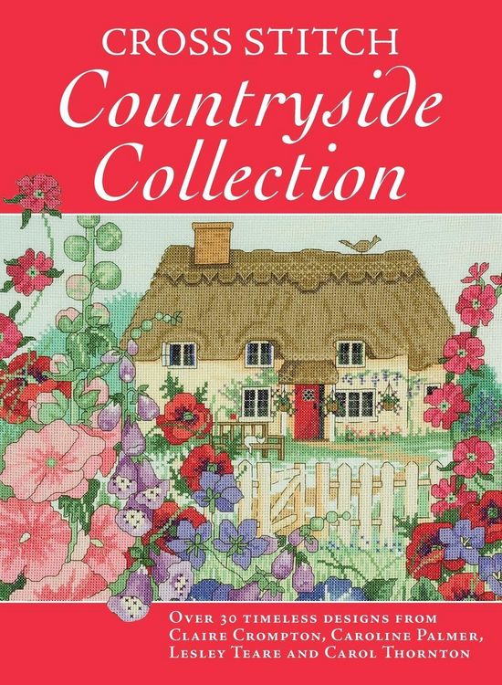 Produktbild: Cross Stitch Countryside Collection