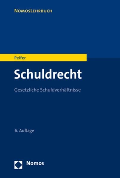 Produktbild: Schuldrecht