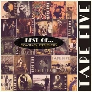 Produktbild: Best Of Tape Five (Swing Edition)