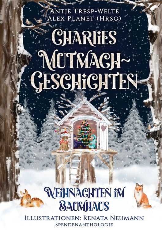 Produktbild: Charlies Mutmach-Geschichten