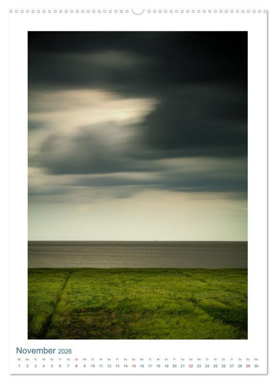 Produktbild: Ostfriesland - Fotos von forstfotografie (Wandkalender 2026 DIN A2 hoch), CALVENDO Monatskalender