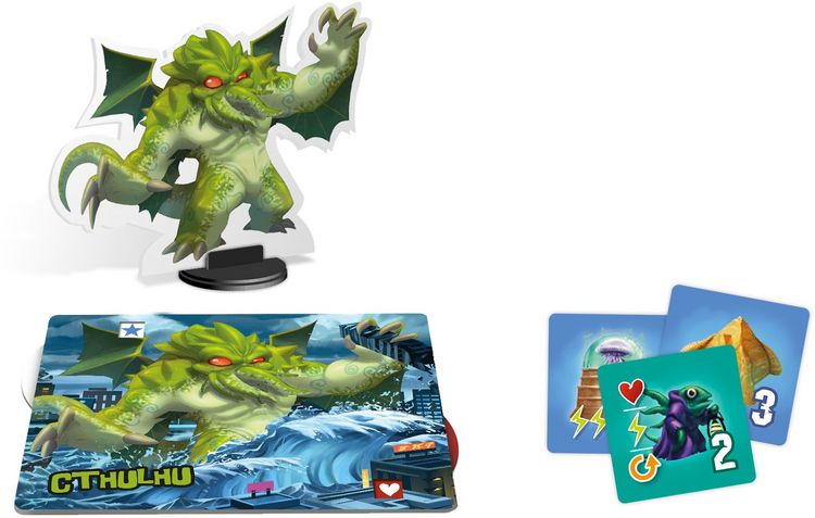 Produktbild: Monster Pack Cthulhu