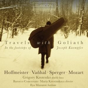 Produktbild: Travels With Goliath