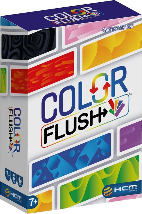 Produktbild: Colour Flush (Spiel)