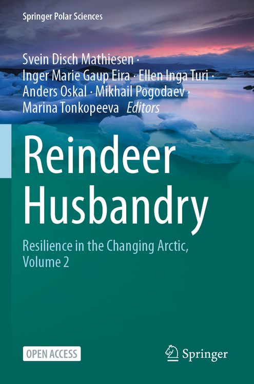 Produktbild: Reindeer Husbandry