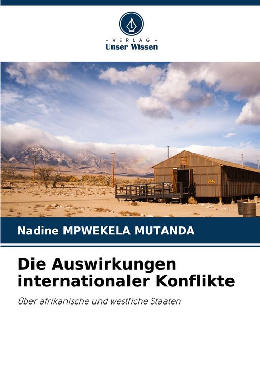 Produktbild: Die Auswirkungen internationaler Konflikte