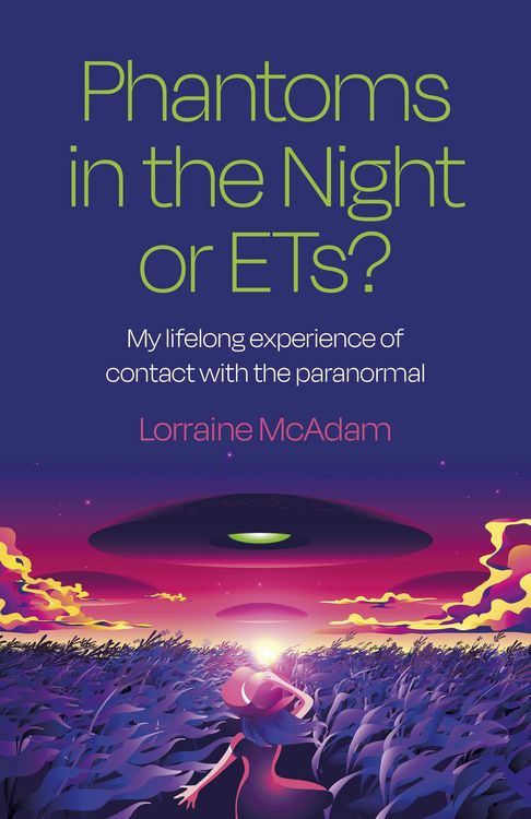 Produktbild: Phantoms in the Night or ETs?