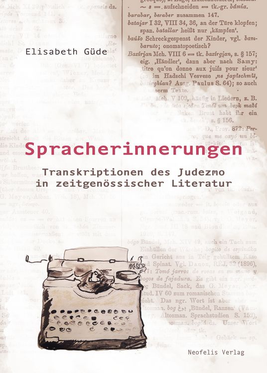 Produktbild: Spracherinnerungen