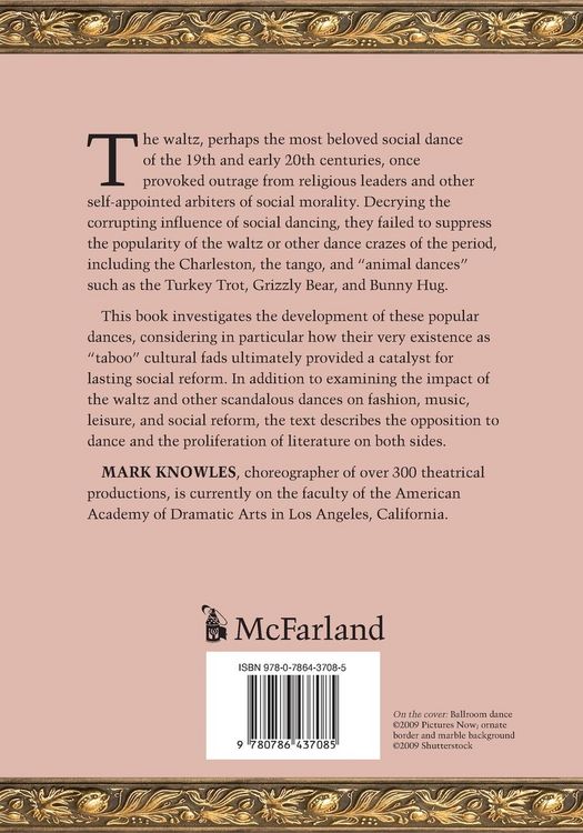 Produktbild: The Wicked Waltz and Other Scandalous Dances