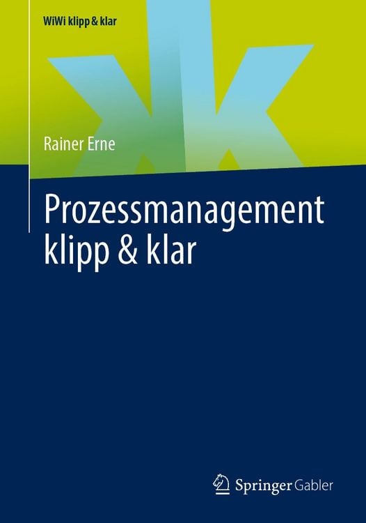 Produktbild: Prozessmanagement klipp & klar