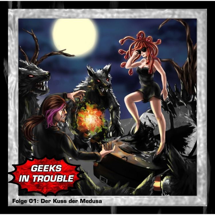 Produktbild: Der Kuss der Medusa