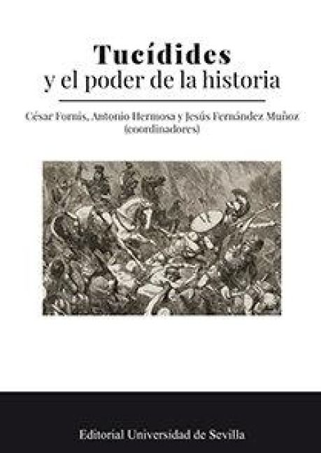 Produktbild: Tuc&iacute;dides y el poder de la historia