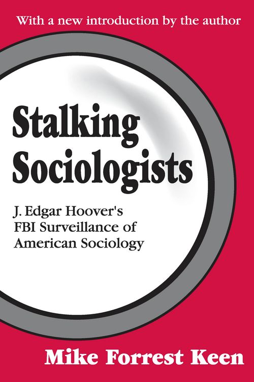 Produktbild: Stalking Sociologists