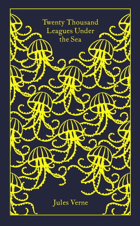 Produktbild: Twenty Thousand Leagues Under the Sea
