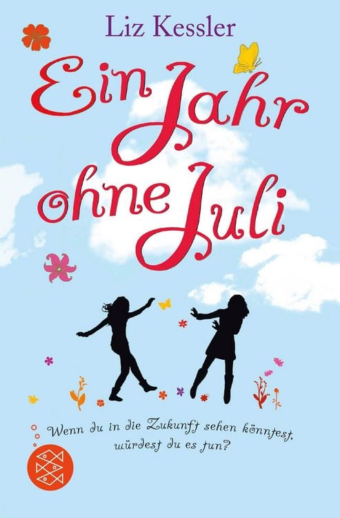 Produktbild: Ein Jahr ohne Juli