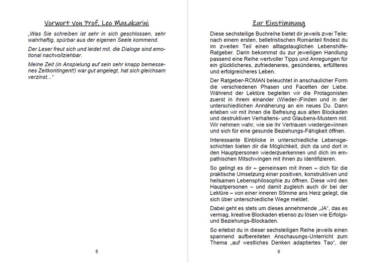 Produktbild: LIEBE sagt JA zum HIER und JETZT 1
