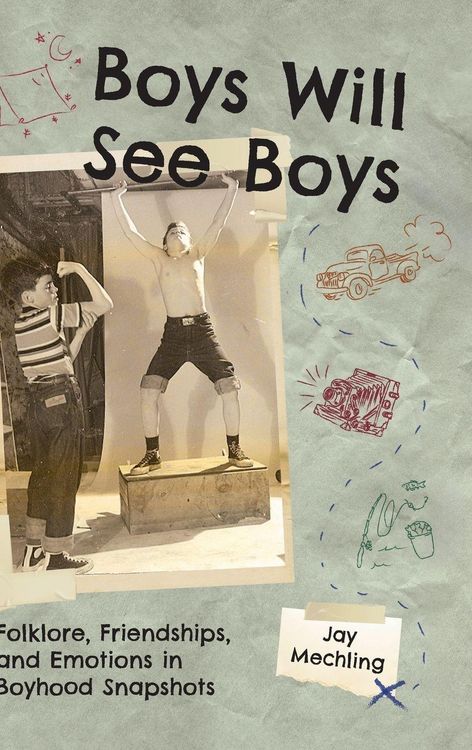 Produktbild: Boys Will See Boys