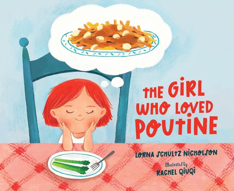 Produktbild: The Girl Who Loved Poutine