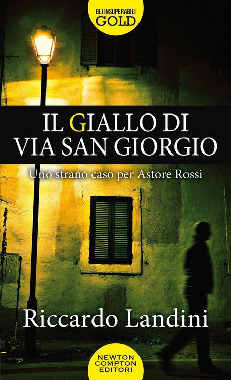Produktbild: Il giallo di via San Giorgio