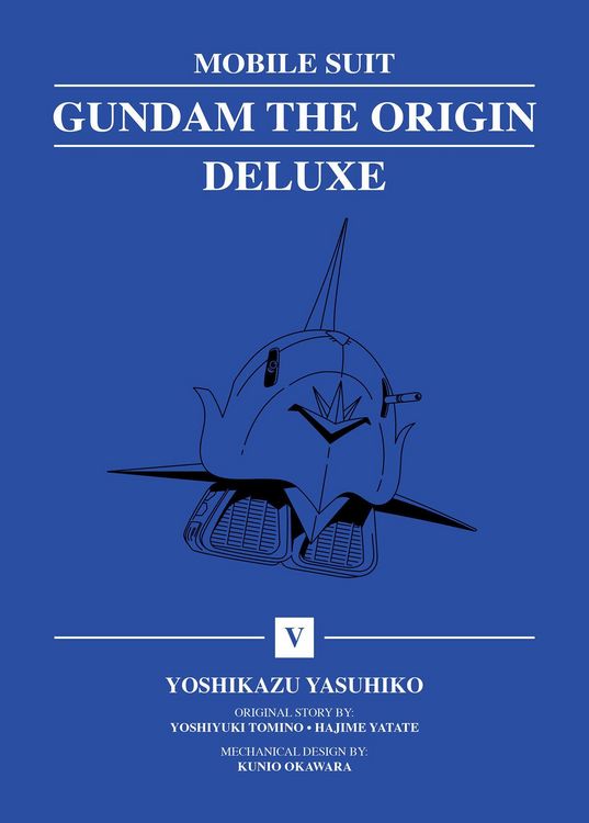 Produktbild: Mobile Suit Gundam: THE ORIGIN Deluxe 5