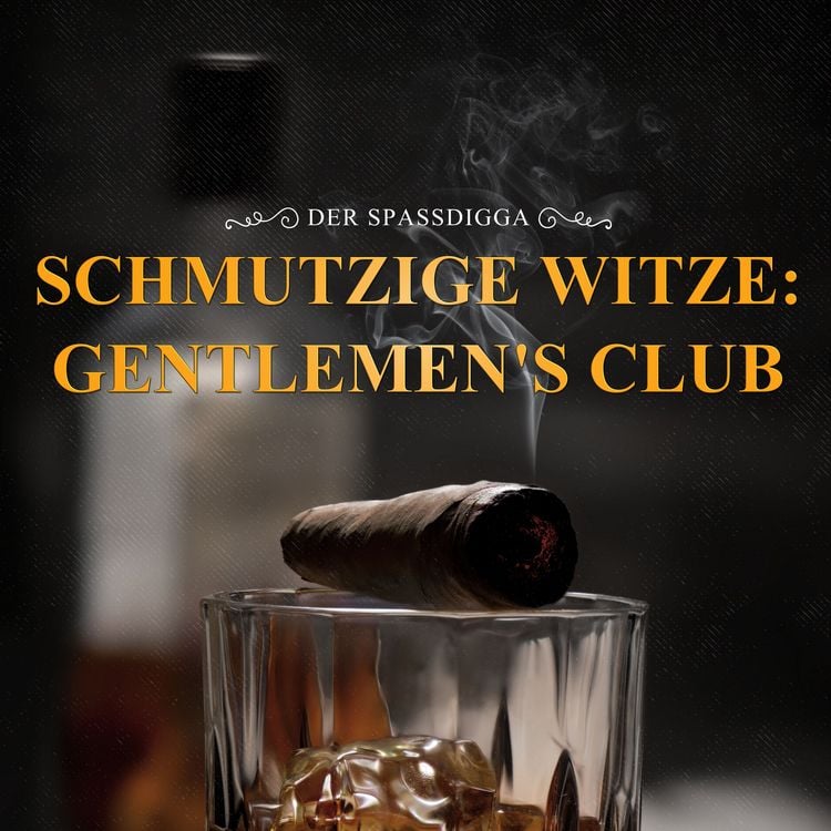 Produktbild: Schmutzige Witze: Gentlemen's Club
