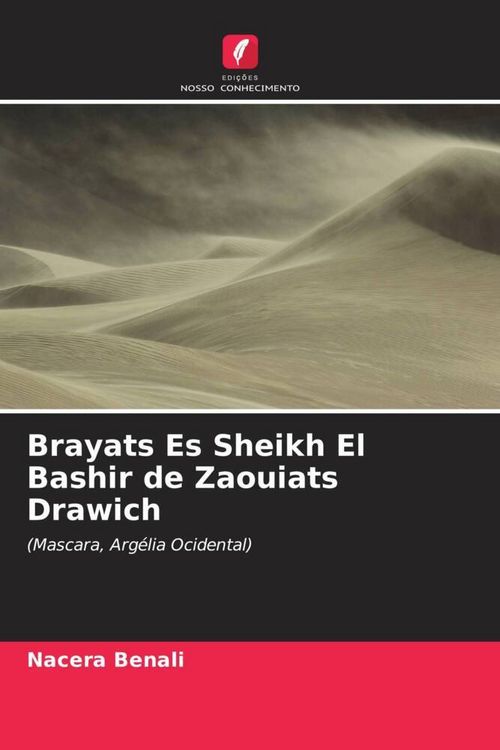 Produktbild: Brayats Es Sheikh El Bashir de Zaouiats Drawich