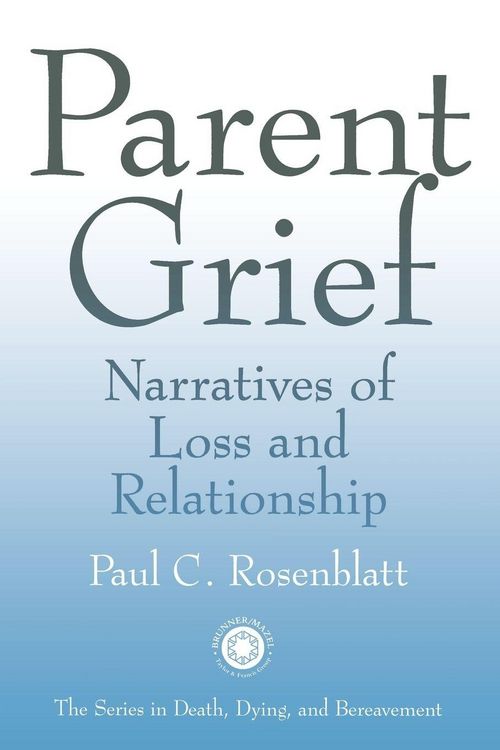 Produktbild: Parent Grief