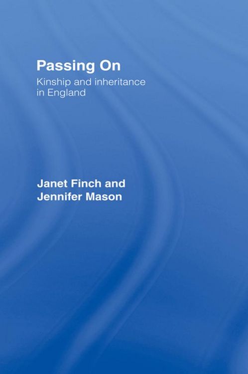 Produktbild: Passing On