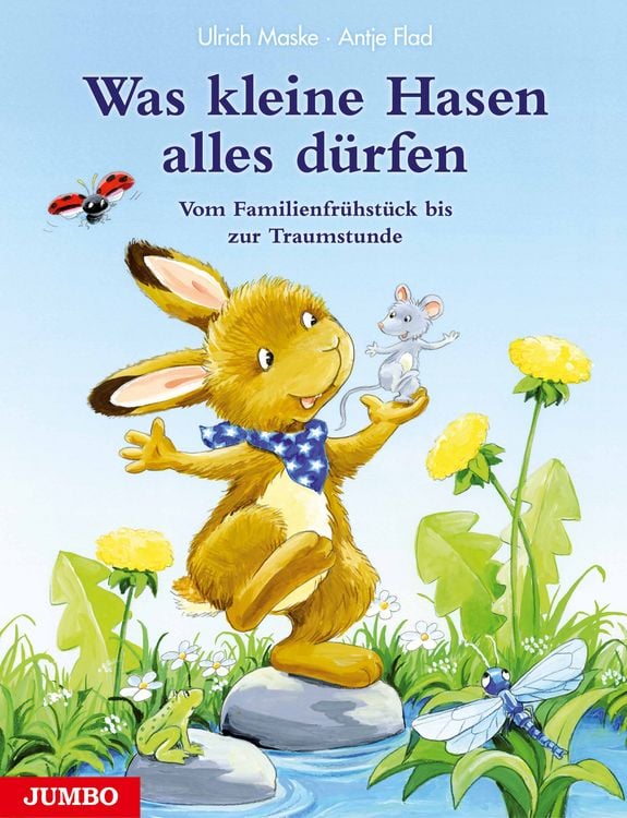 Produktbild: Was kleine Hasen alles d&uuml;rfen