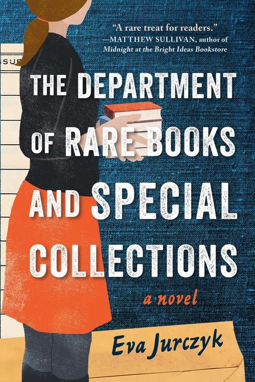 Produktbild: Department of Rare Books and Special Collections