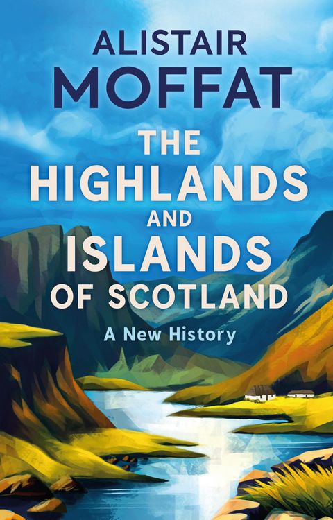 Produktbild: The Highlands and Islands of Scotland
