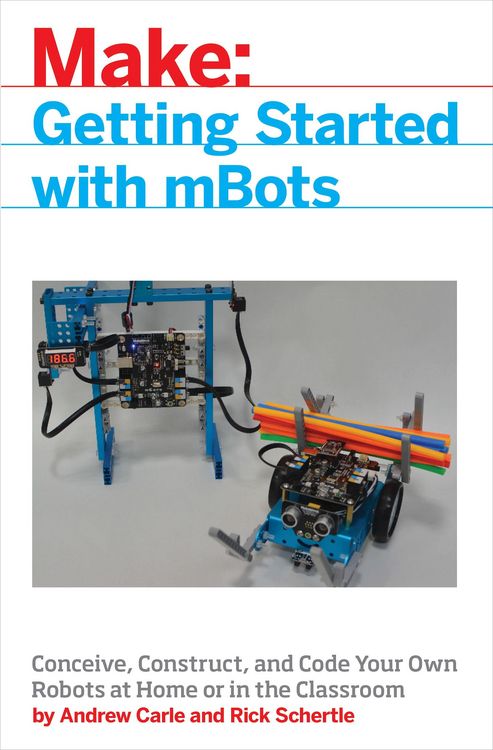 Produktbild: MBot for Makers
