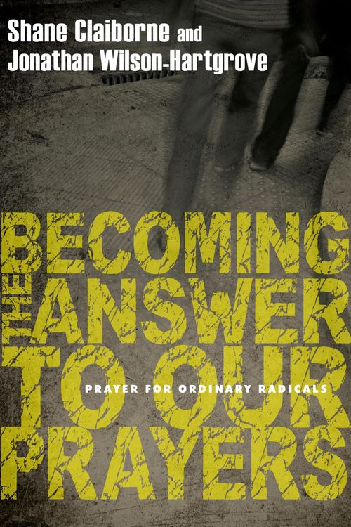 Produktbild: Becoming the Answer to Our Prayers