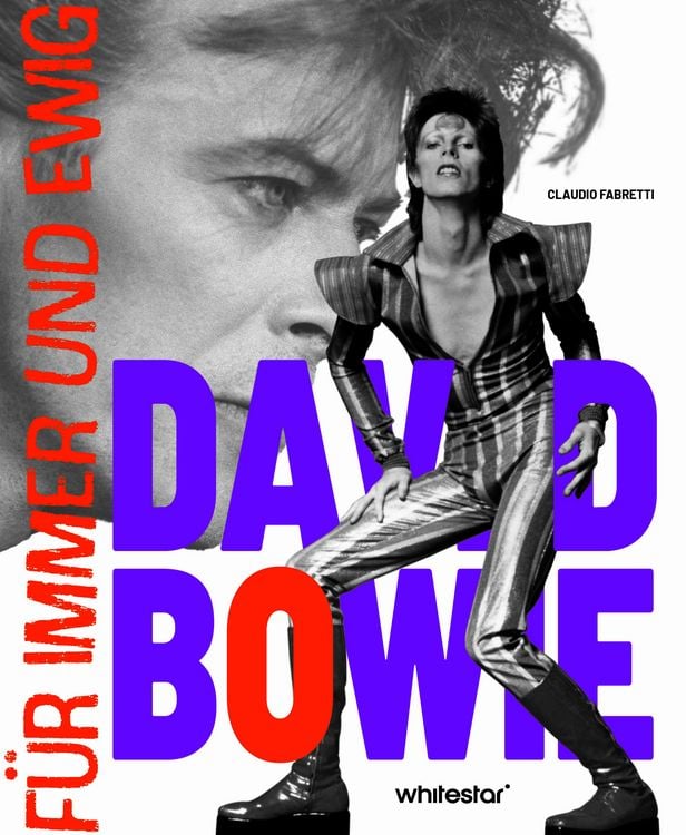 Produktbild: David Bowie