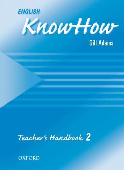 Produktbild: English Knowhow 2: Teacher's Handbook